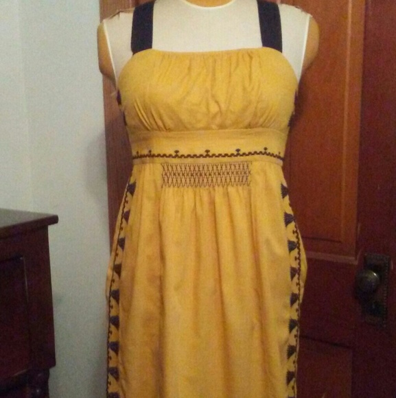 Anthropologie Dresses & Skirts - Anthropologie Sundress